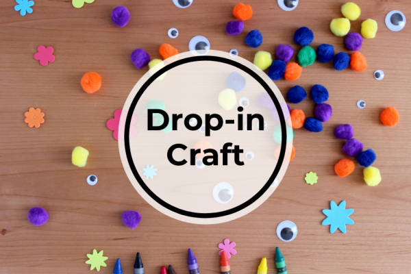 Image for event: Make &amp; Take Drop-In Craft @ DeMott Lane branch