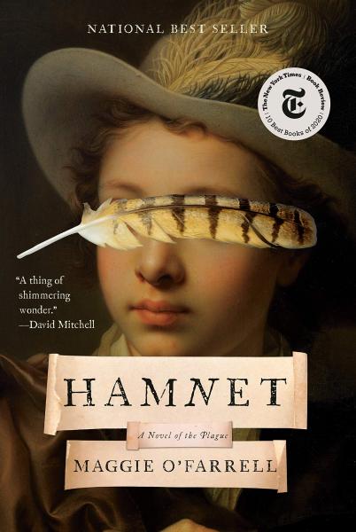 Image for event: Virtual Book Club: &quot;Hamnet&quot; by Maggie O'Farrell