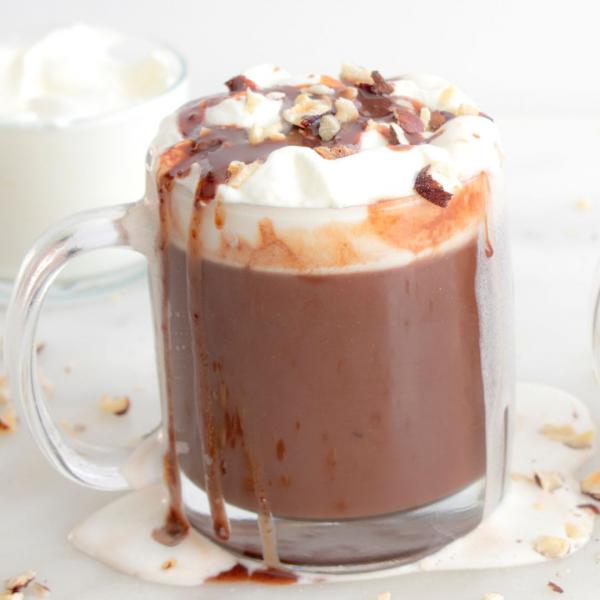 Image for event: Teen Hot Chocolate Bar
