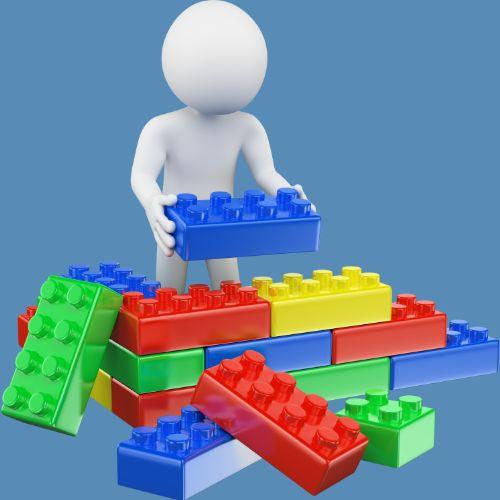 Image for event: LEGO Club at Lewis Street Branch