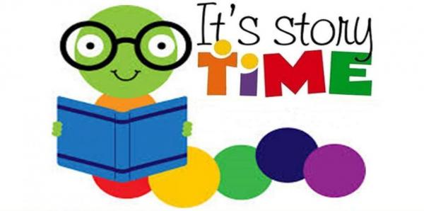 Image for event: Monday Morning Storytime @ Lewis Street branch