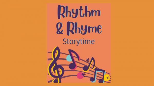 Image for event: Rhythm &amp; Rhyme Storytime @ DeMott Lane