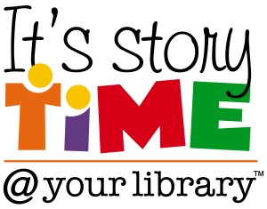Image for event: Storytime at Lewis Street Branch