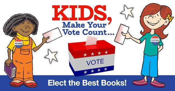Image for event: Vote for Your Favorite Picture Book! @ DeMott Lane