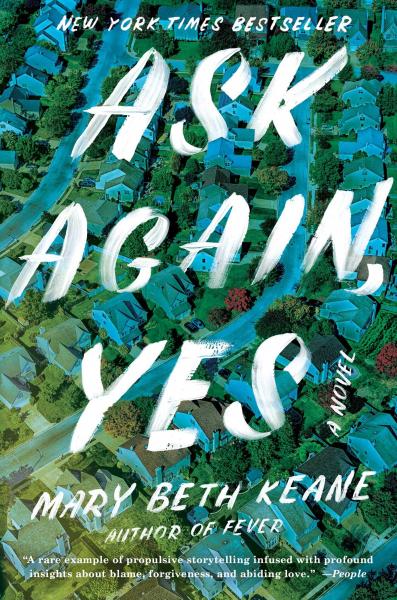 Image for event: Virtual Book Club: &quot;Ask Again, Yes&quot; by Mary Beth Keane