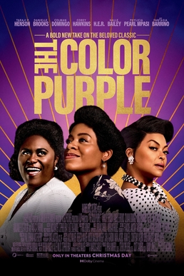 Image for event: Movie Matinee: The Color Purple (2023)