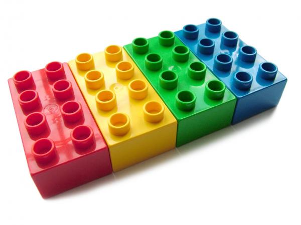 Image for event: Build with Blocks @ Franklin Park Branch