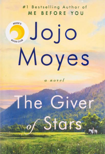 Image for event: Virtual Book Club: &quot;The Giver of Stars&quot; by Jojo Moyes
