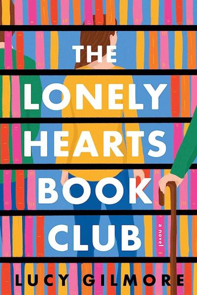 Image for event: Virtual Book Club:The Lonely Hearts Book Club - Lucy Gilmore