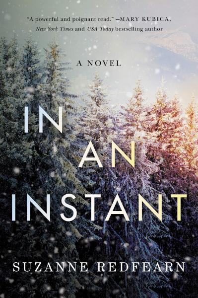 Image for event: Second Saturday Book Club: &quot;In an Instant&quot;