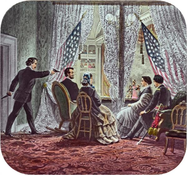 Image for event: Booth, Lincoln, and the Shot that Changed America