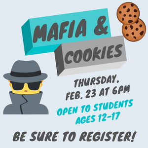 Image for event: Teen Games - Mafia!