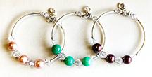 Image for event: Jewelry Class: Memory Wire Bracelet