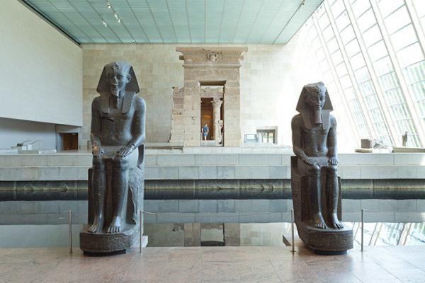 Image for event: A Stroll Through The Met's Egyptian Art&nbsp;