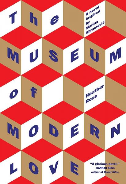 Image for event: Summer Virtual Book Club: The Museum of Modern Love
