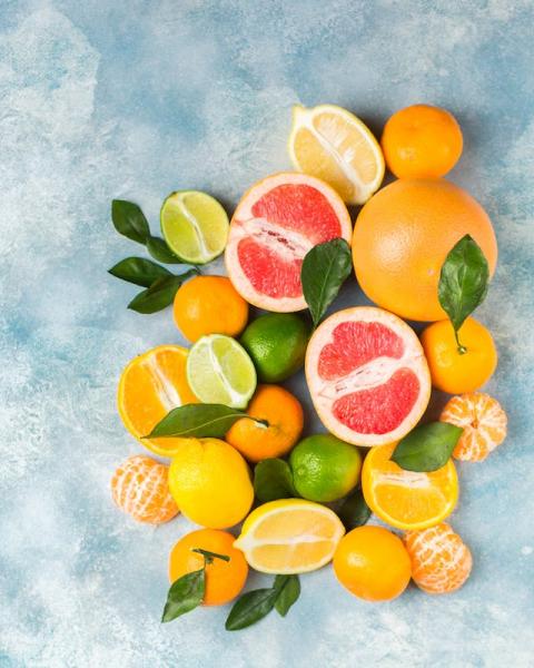 Image for event: Cooking&nbsp;with&nbsp;Citrus: a virtual cooking class