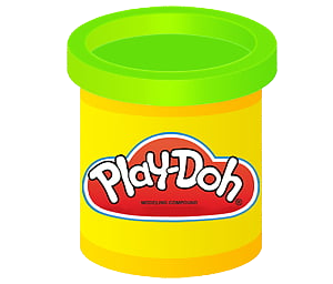 Image for event: Playdoh Cookie Party @ DeMott Lane