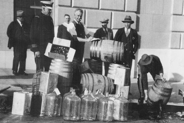 Image for event: Prohibition in New Jersey