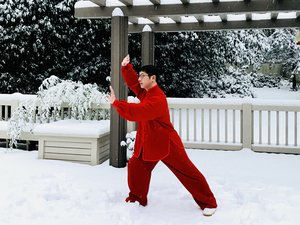 Image for event: Tai Chi for Beginners (in person)