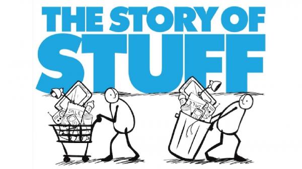 Image for event: The Story of Stuff Film Festival