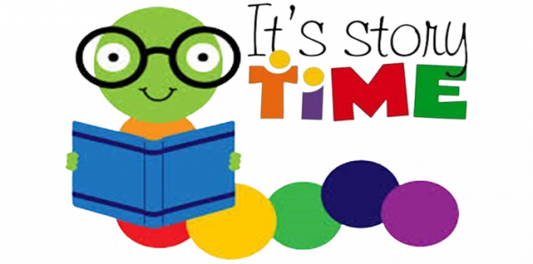 Image for event: Monday Morning Storytime @ Lewis Street branch