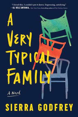 Image for event: Virtual Book Club: A Very Typical Family by Sierra Godfrey