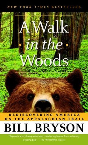 Image for event: Virtual Book Club: &quot;A Walk in the Woods&quot; by Bill Bryson